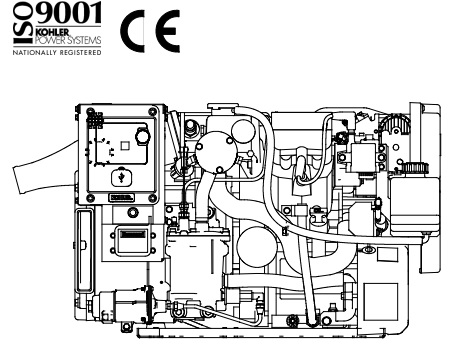 Kohler 10kw Generator