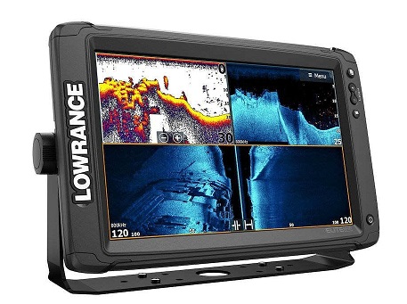 LOWRANCE Elite12 Ti2 US Inland No Transducer 000-14653-001