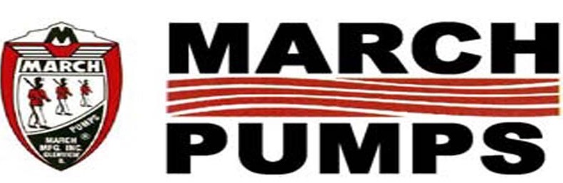 MARCH PUMPS MA LC-3CP-MD 115V