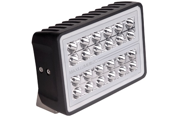 LUMITEC Maxillume h120 - Trunnion Mount LED Flood Light