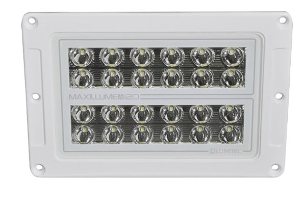 LUMITEC Maxillume h120 - Flush Mount LED Flood Light