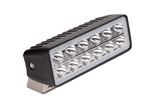 LUMITEC MAxillume h60 - Trunnion Mount LED Flood Light