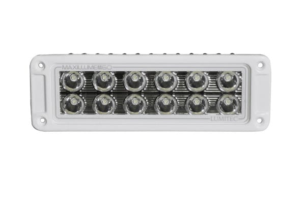 LUMITEC Maxillume h60 - Flush Mount LED Flood Light