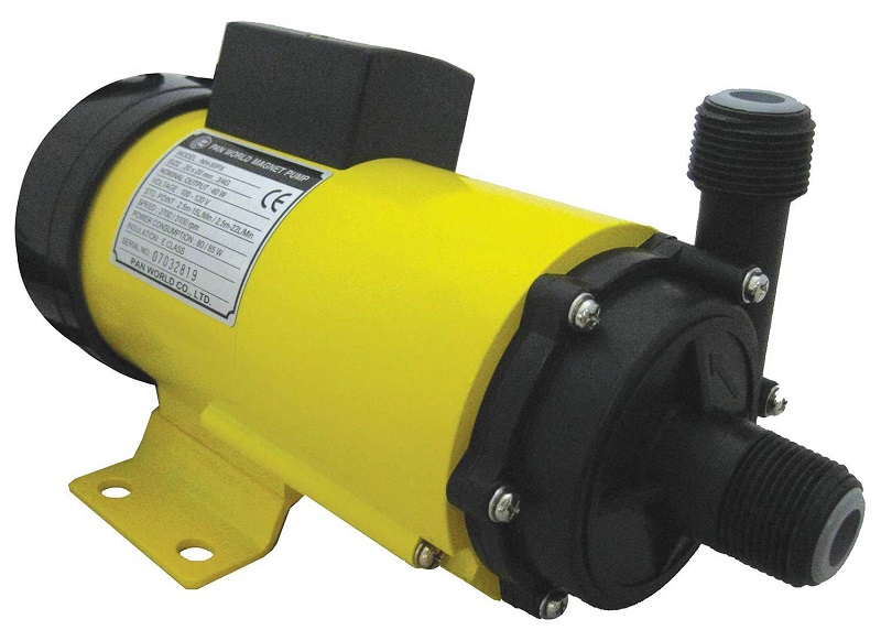 Webasto FCF Air Conditioning Sea Water Pumps