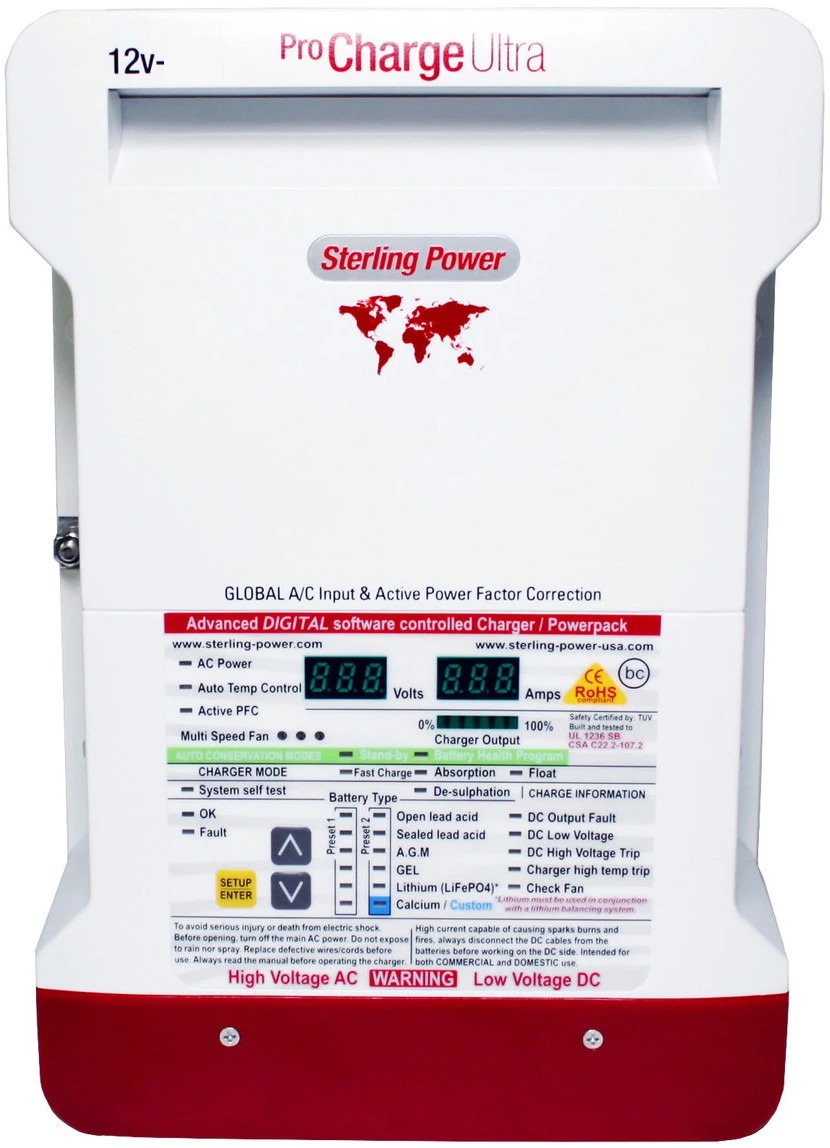 Sterling Power USA PCU3220