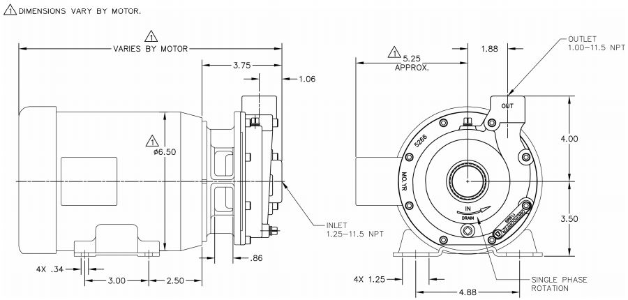 Oberdorfer 109MB-01j26