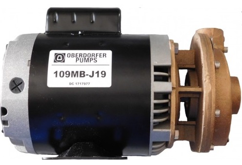 109MB-J19 PUMP