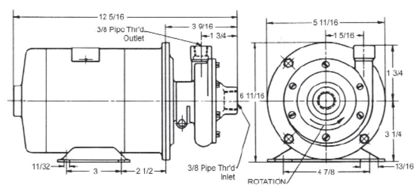 Oberdorfer 101MP