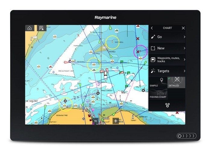 Raymarine Axiom 12 E70368