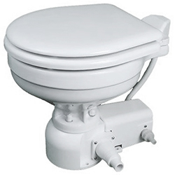 Raritan SeaEra QC Electric Macerating Marine Toilet