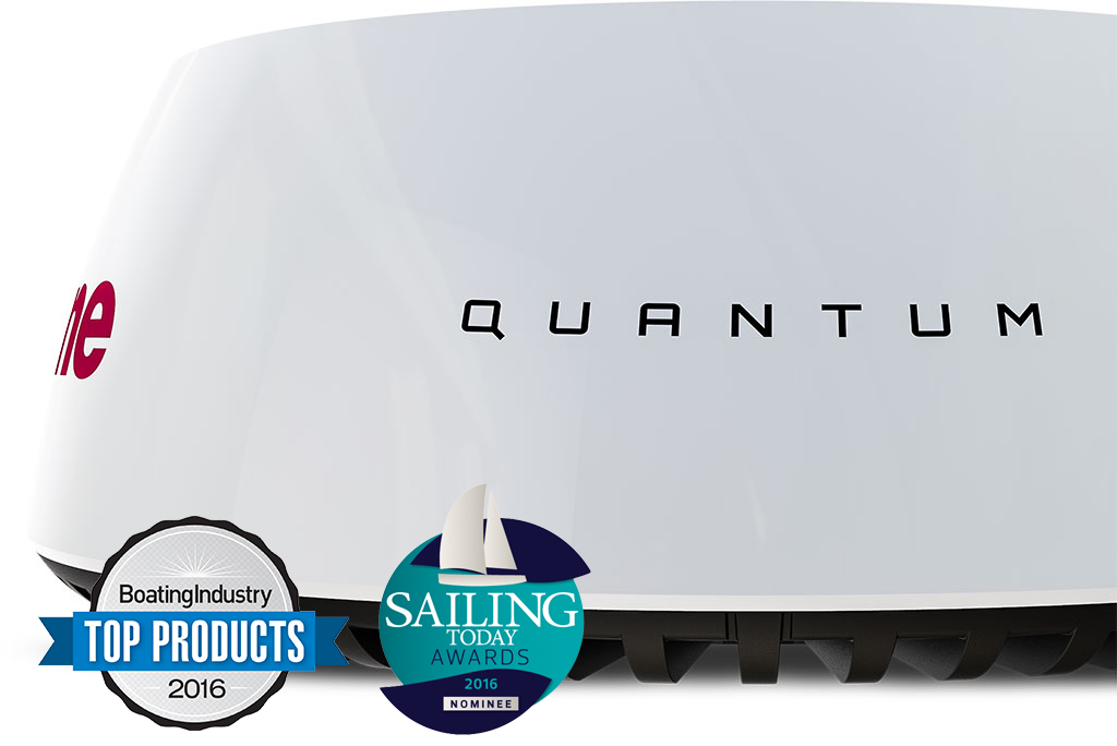 Raymarine Quantum Radar