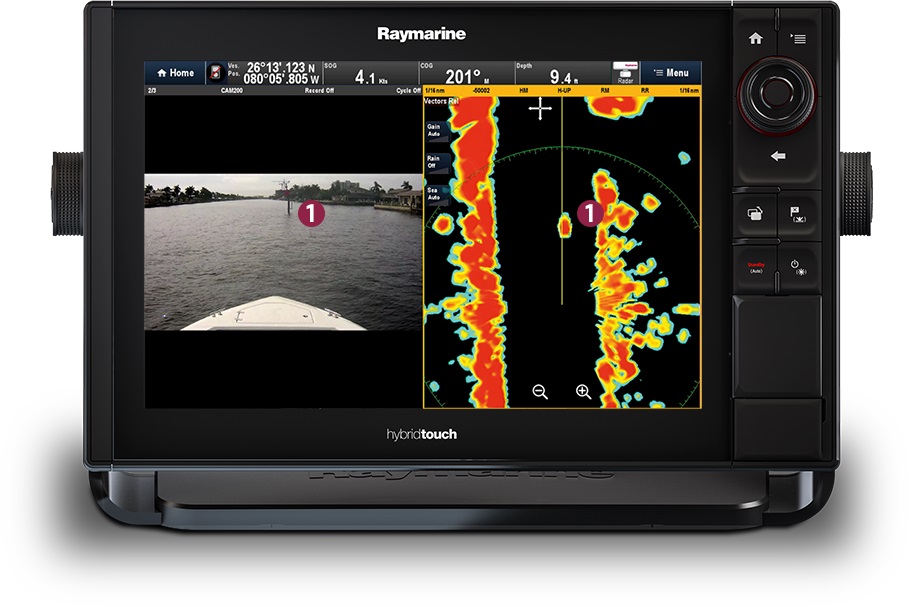 Raymarine Quantum Radome