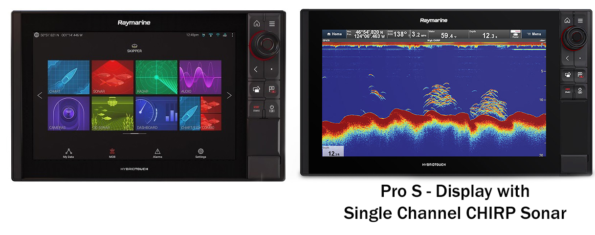 Raymarine Axiom Pro 16 S