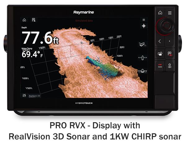 Raymarine Axiom Pro 16