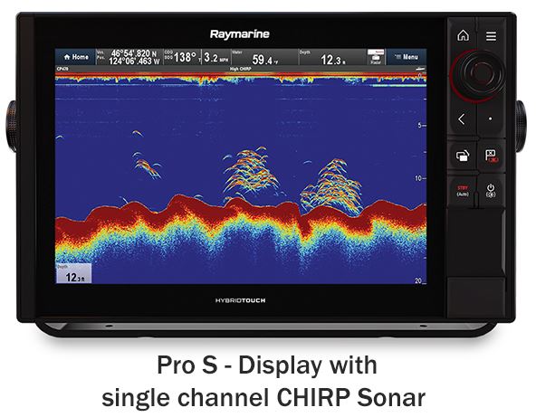 Raymarine Axiom Pro 9