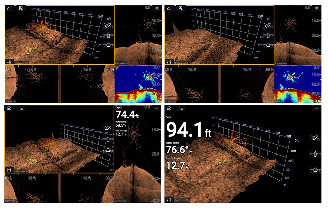 Raymarine Axiom Pro