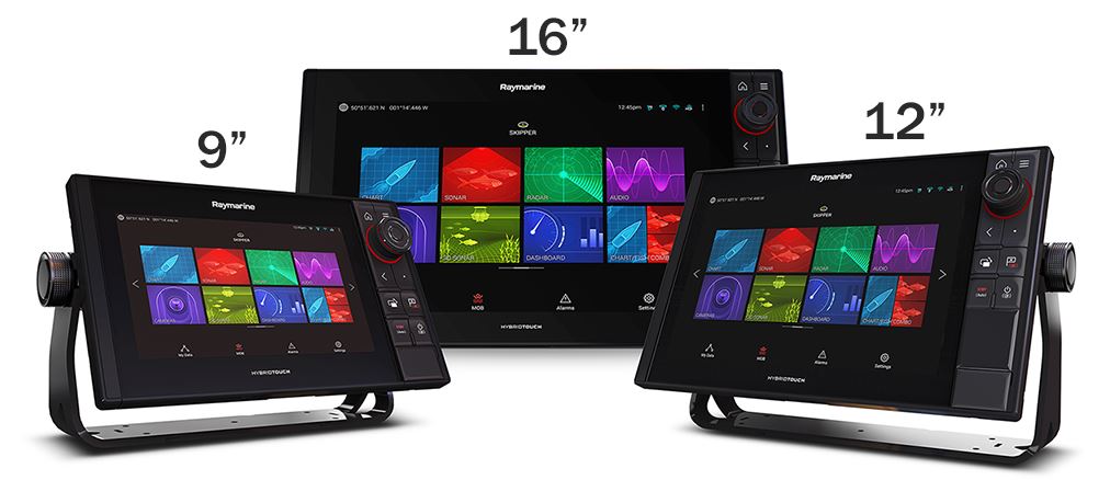 Raymarine Axiom Pro