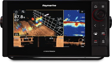 Raymarine Axiom Pro vs Axiom