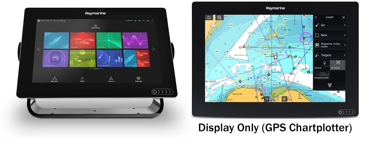 Raymarine Axiom 12