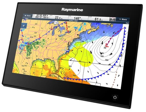 Raymarine gS165