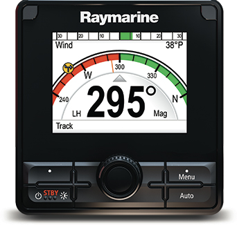 Raymarine P70Rs Control Head