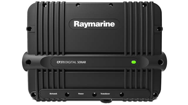 Raymarine CP370 Digital Sonar Module