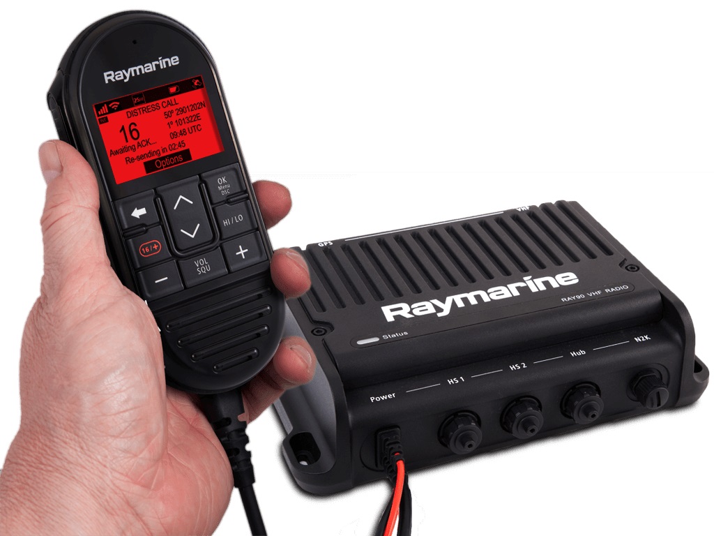 Raymarine Ray90 VHF