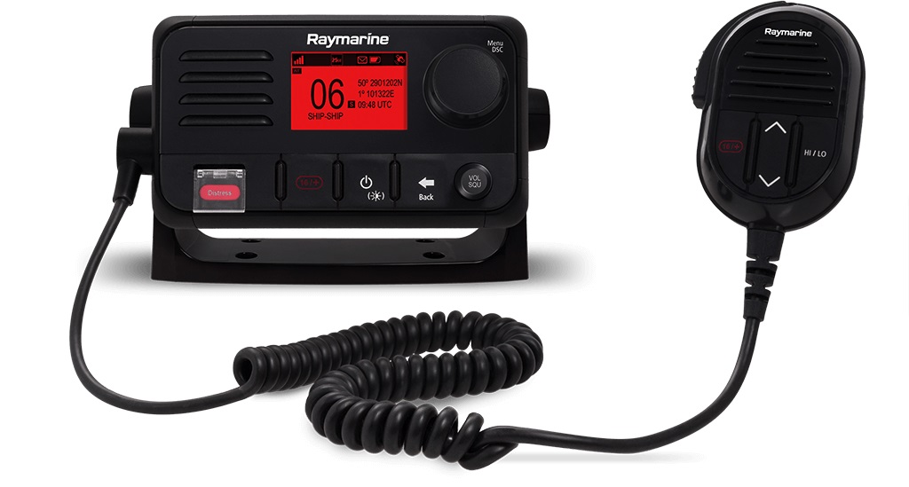 Raymarine Ray53 VHF Radio