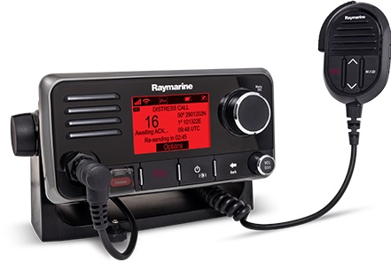 Raymarine Ray60 VHF Radio