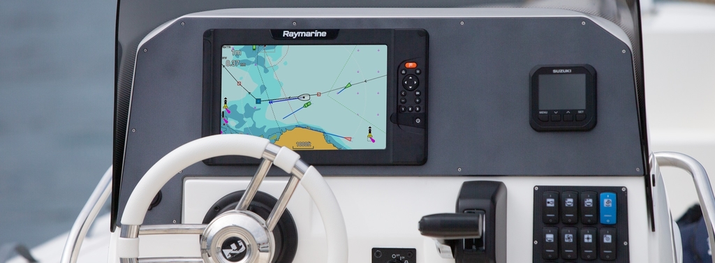 Raymarine Element 12 S