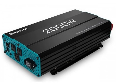 Renogy 2000 Watt Inverter