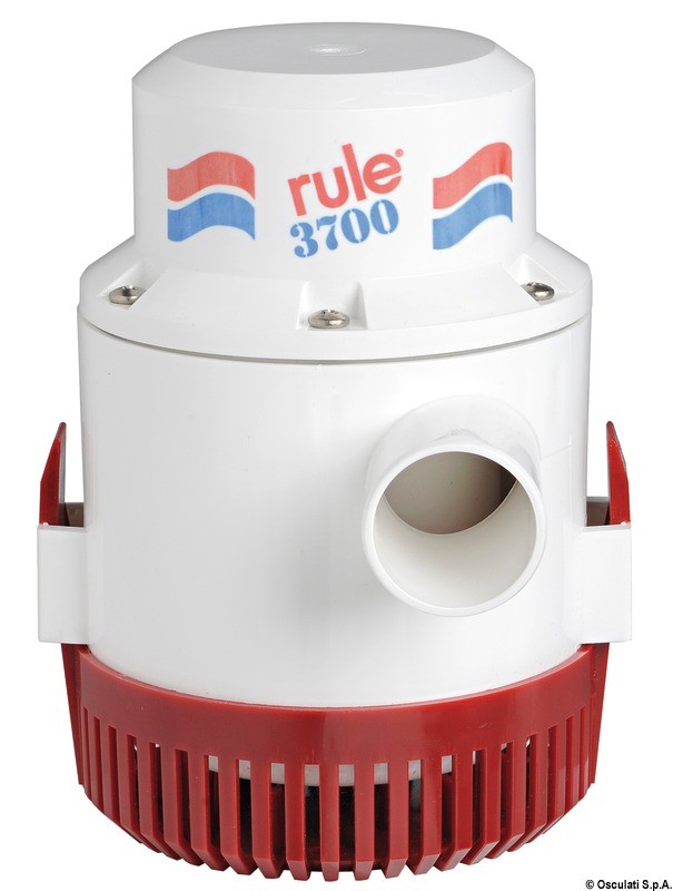 Rule 3700 Bilge Pump 24V