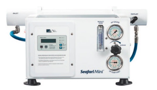 Horizon Reverse Osmosis Seafari Mini 350 GPD (Compact) H051C350