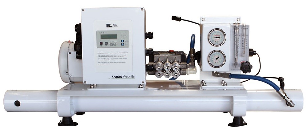 Horizon Reverse Osmosis Seafari Versatile 700 GPD (Self Contained) Single Membrane SFC 700-1