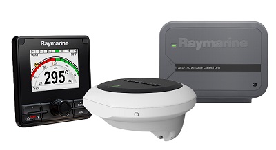 Raymarine T70407