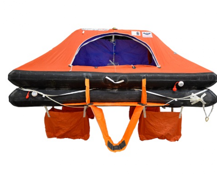 Viking Type DK+ Liferaft