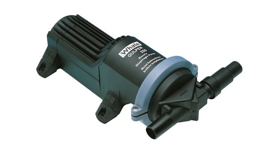 Whale Gulper 220 Shower Pump