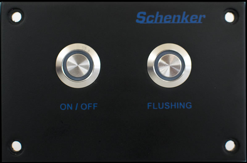 Schenker basic smart watermaker 80Remote Panel Smart 80 - Basic