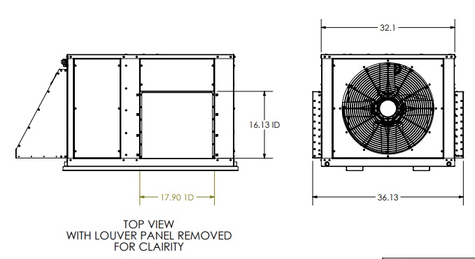 Flagship FM24 Dimensions