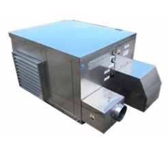 Flagship FM36AC 36,000 BTU Air-Cooled Marine Air Conditioner