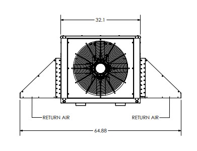 Flagship FM48AC dimensions