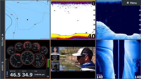 LOWRANCE LiveCast Smartphone Integration 000-14428-001