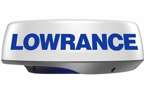 LOWRANCE Halo 24 Radar Dome 000-14541-001